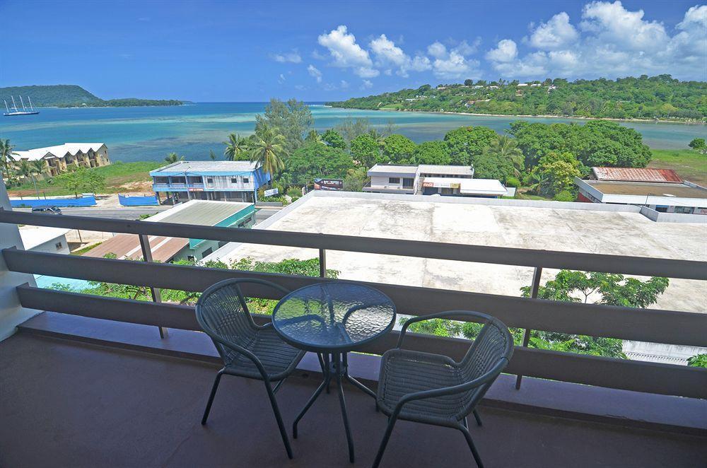 Ocean View Apartments Port Vila Exterior foto