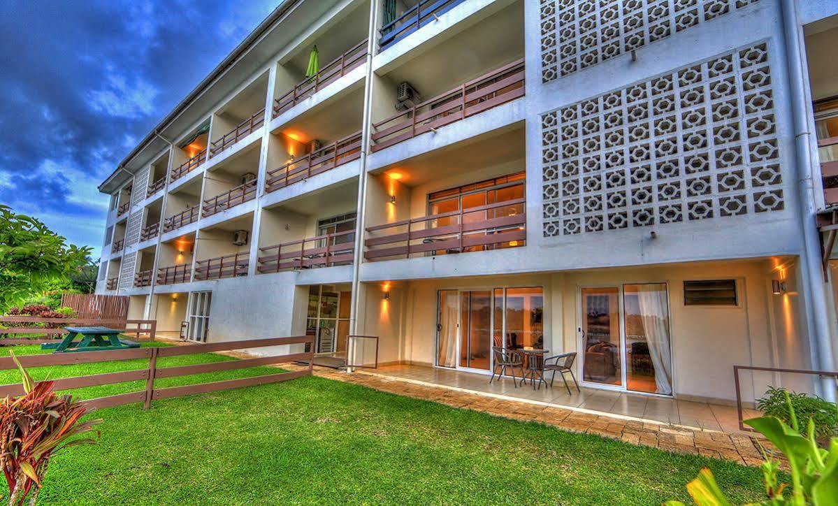 Ocean View Apartments Port Vila Exterior foto