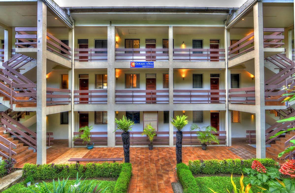 Ocean View Apartments Port Vila Exterior foto